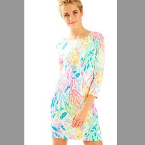 Lily Pulitzer Marlowe Sparkling Sands Dress